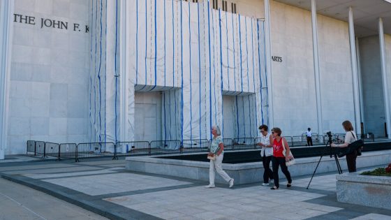 Judge Rules Against Adding Trump’s Name to Kennedy Center; Board Votes to Close Building
