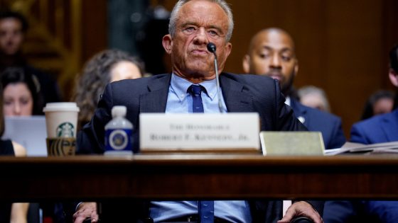 RFK Jr. Directs Removal of Measles Deaths from CDC Public Tally; Internal Records Retain Data